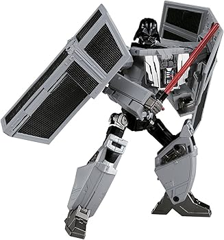 スター・ウォーズ トランスフォーマー 01 タイ・アドバンストx1 初回特典付 Amazon | スター・ウォーズ トランスフォーマー 01 タイ